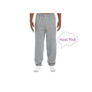 Sweatpants for men - Sports Gray joggers for men